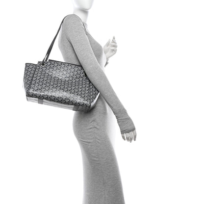Goyard Goyardine Rouette PM Grey 2 of 11