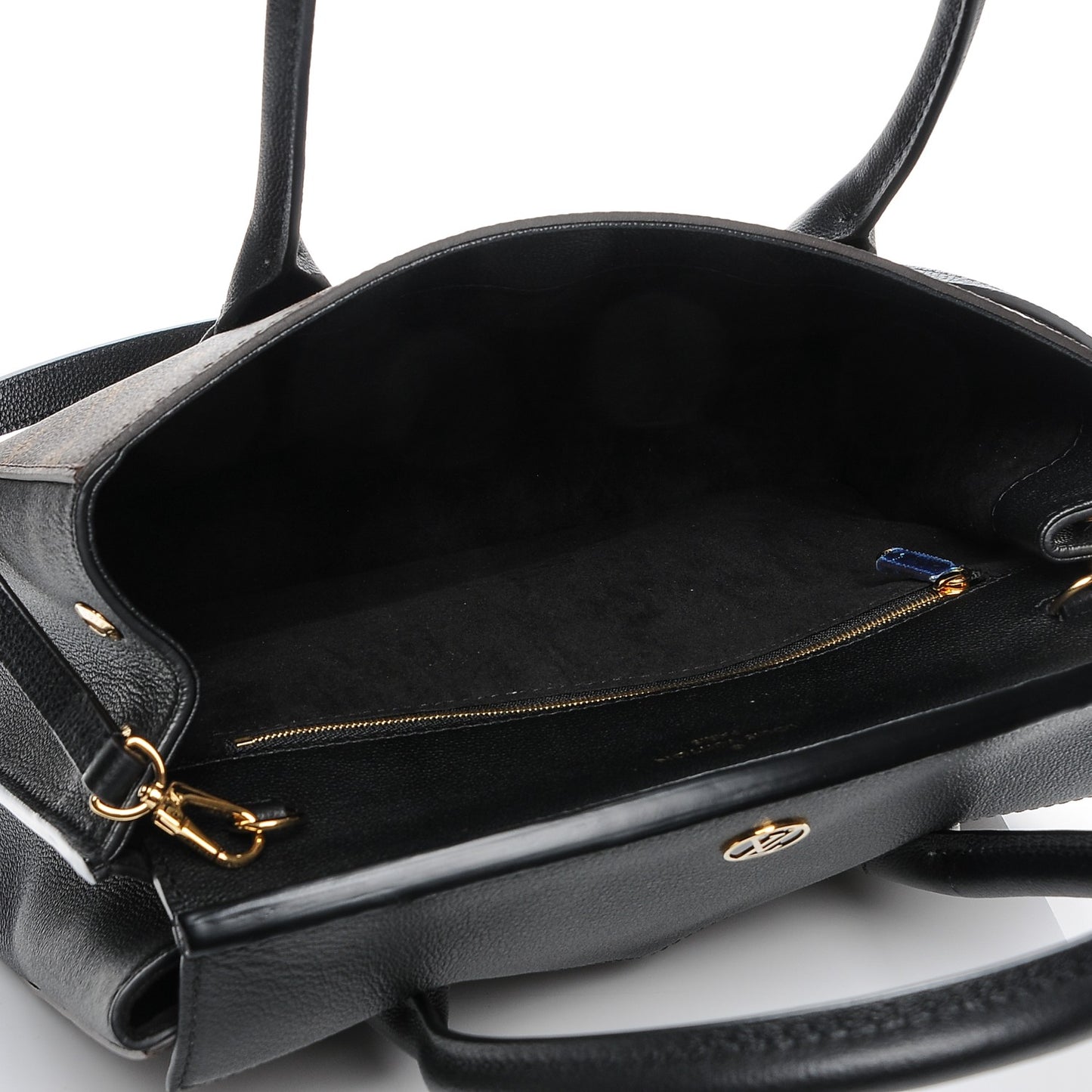 Monogram Florine Black