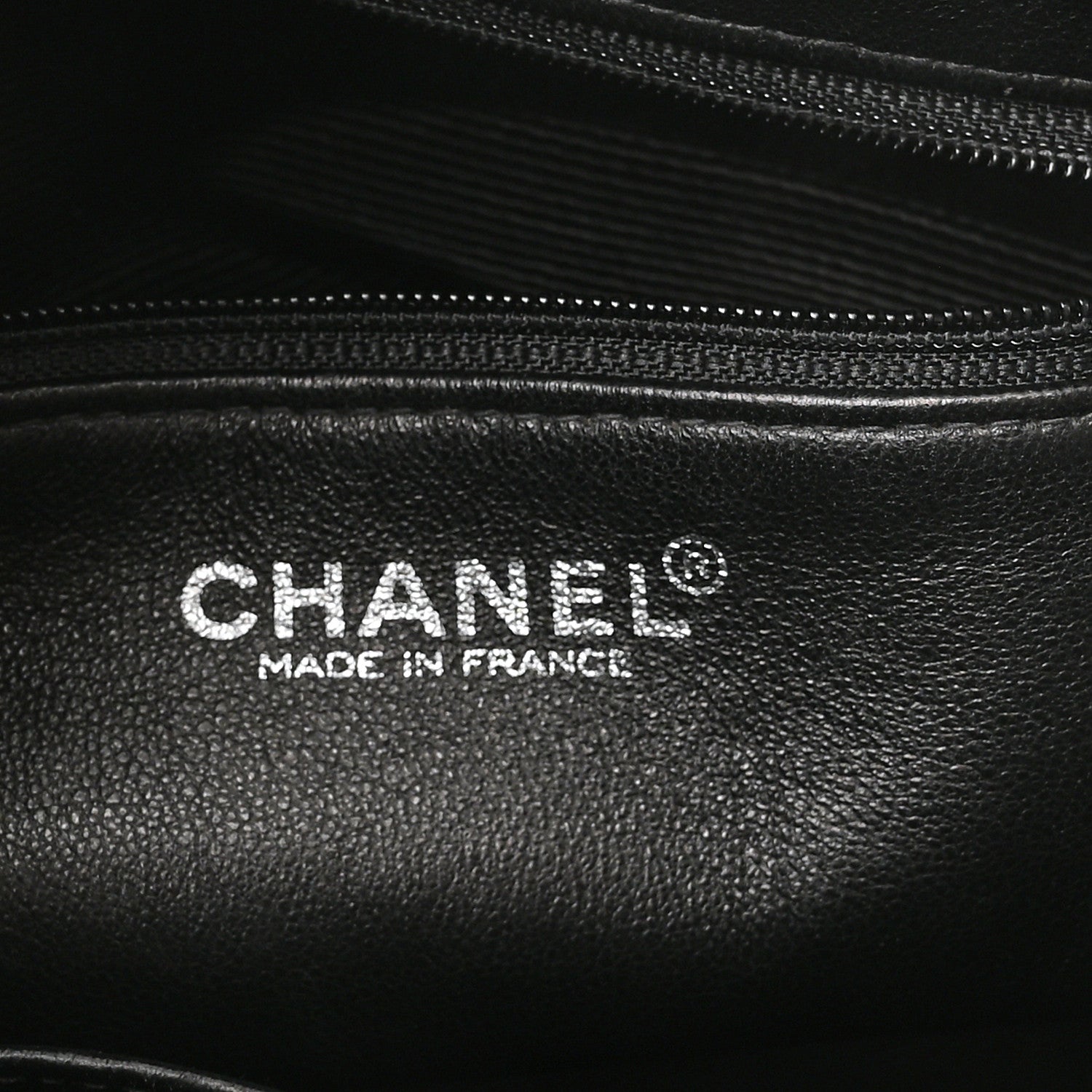 Chanel Caviar Quilted Medallion Tote Black 6 of 10