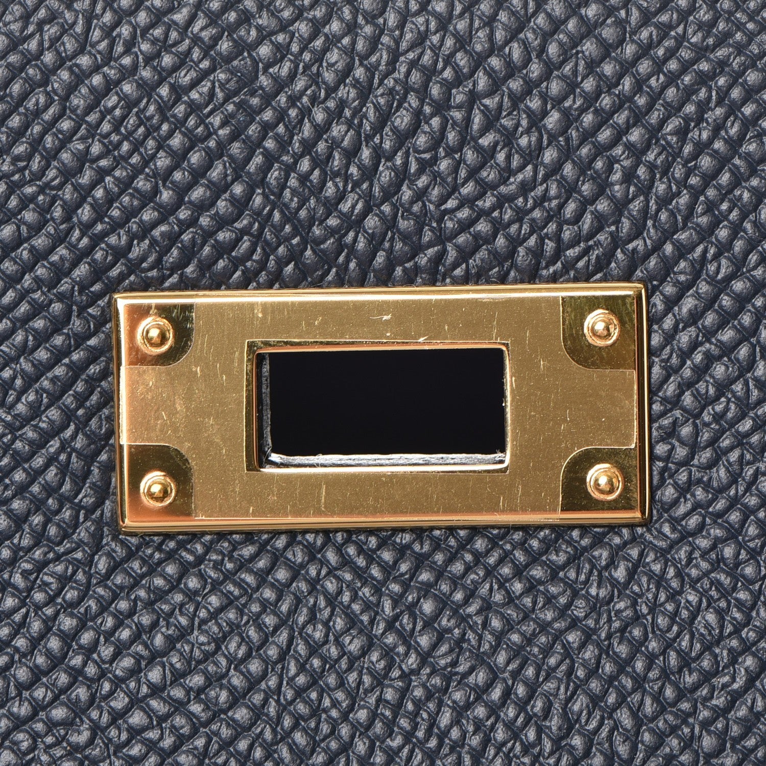 Hermes Epsom Kelly Sellier 28 Bleu Indigo 22 of 41
