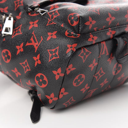 Louis Vuitton Monogram Infrarouge Palm Springs Backpack PM 5 of 14