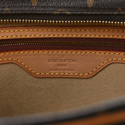 Louis Vuitton Monogram Cite GM 6 of 12