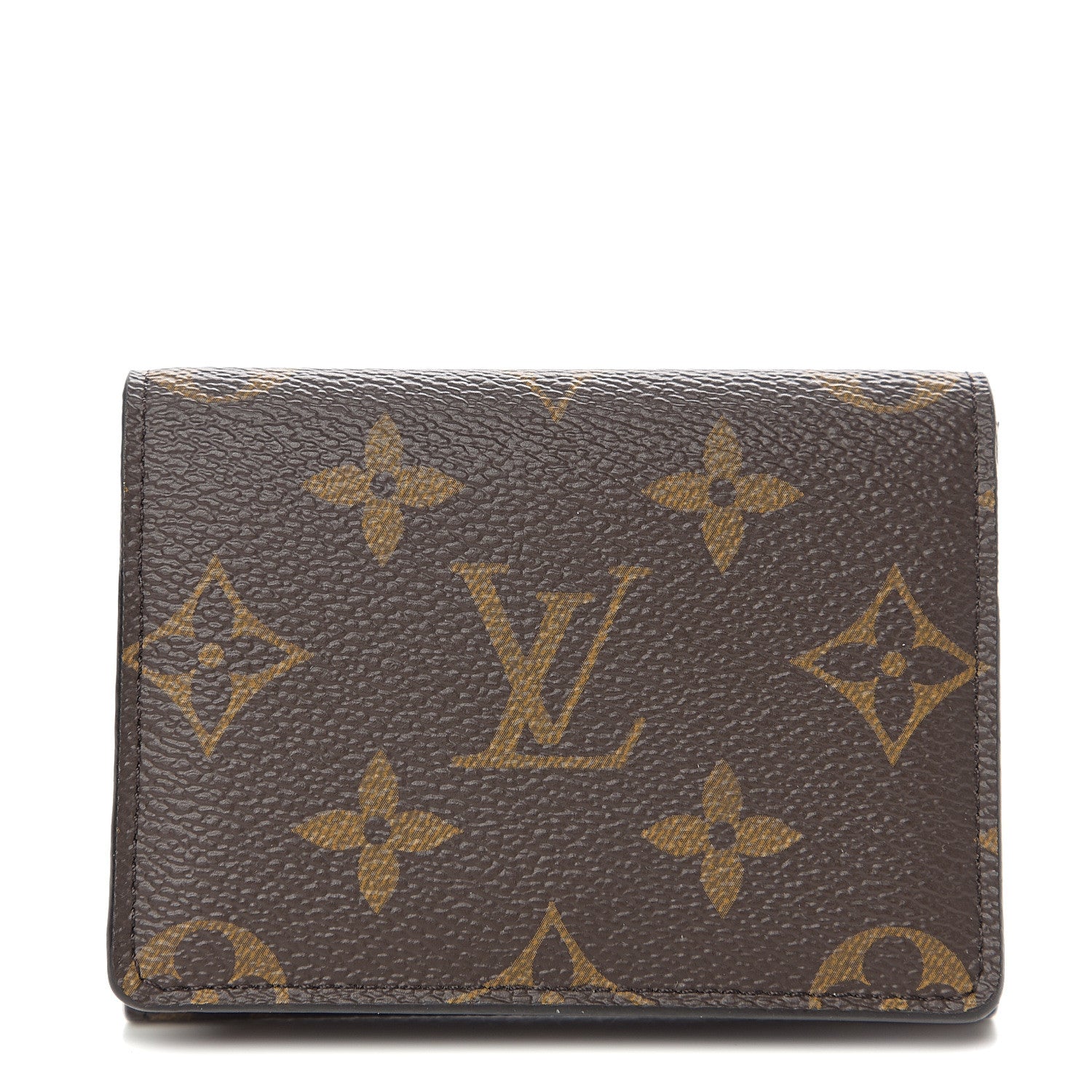 Louis Vuitton Monogram Enveloppe Carte De Visite 1 of 5
