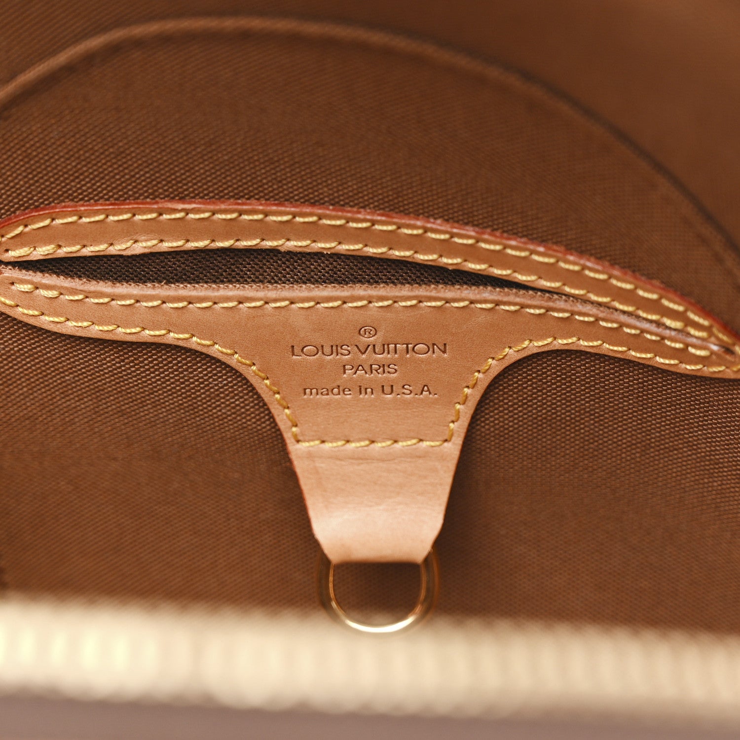 Louis Vuitton Monogram Ellipse PM 6 of 15