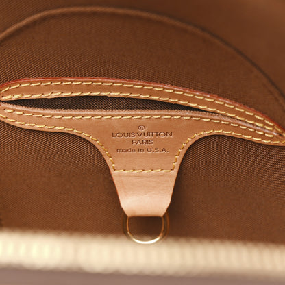 Louis Vuitton Monogram Ellipse PM 6 of 15