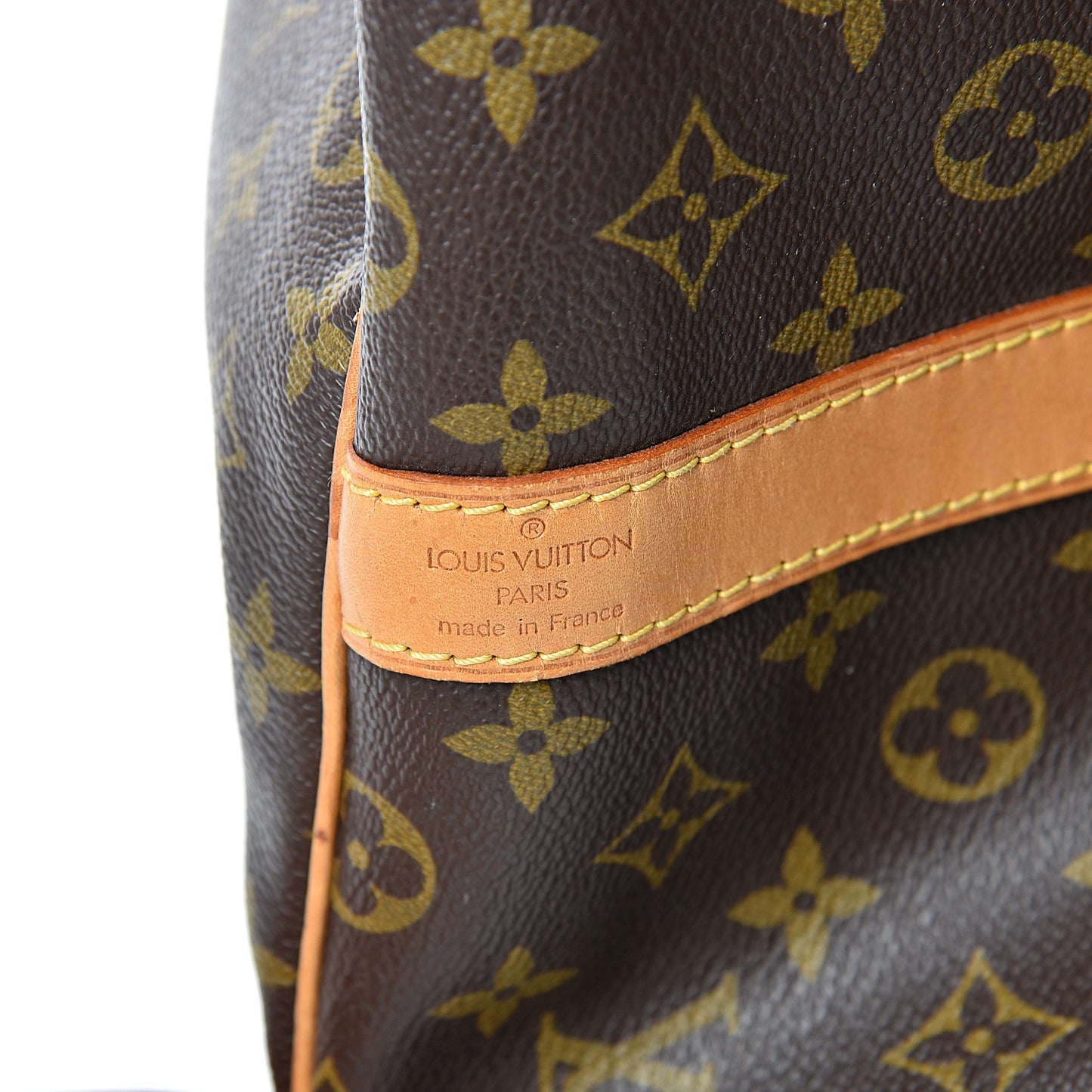 Monogram Keepall Bandouliere 60