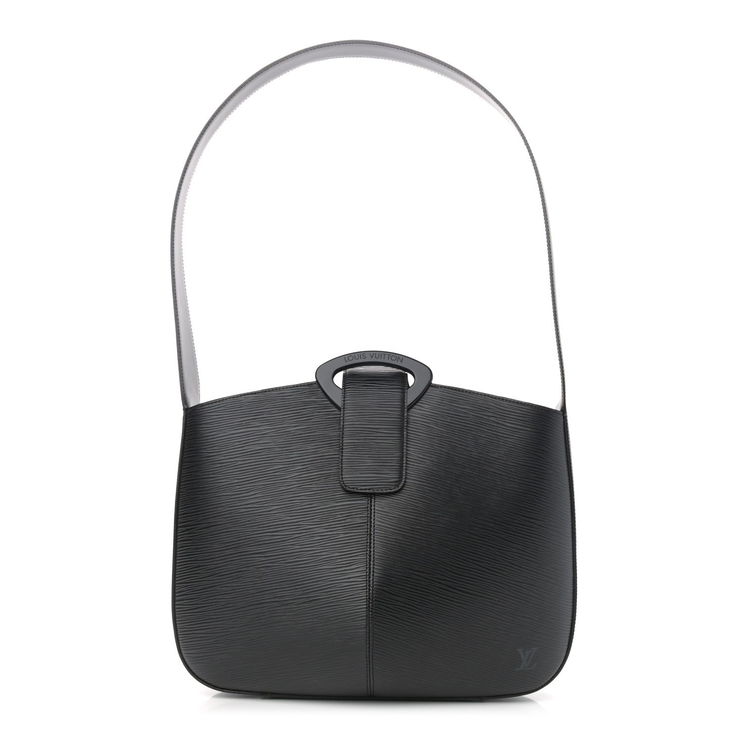 Louis Vuitton Epi Reverie Black 1 of 10