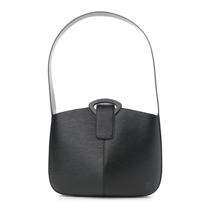 Louis Vuitton Epi Reverie Black 1 of 10