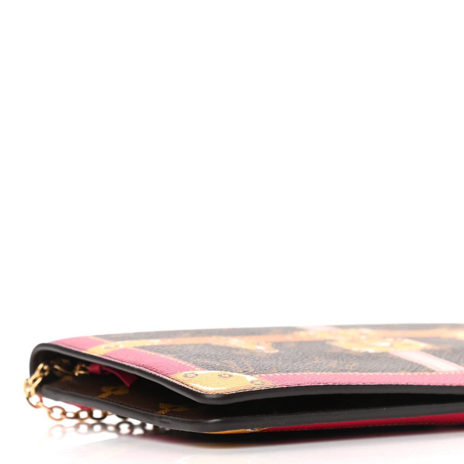 Louis Vuitton Monogram Summer Trunks Pochette Weekend 8 of 9