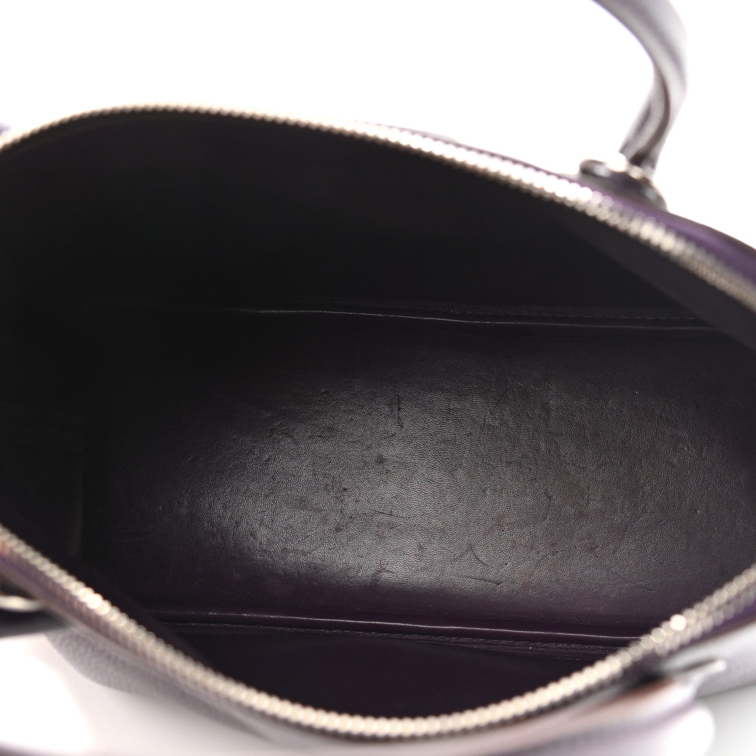 Hermes Chevre Mysore Bolide 31 Raisin 5 of 11