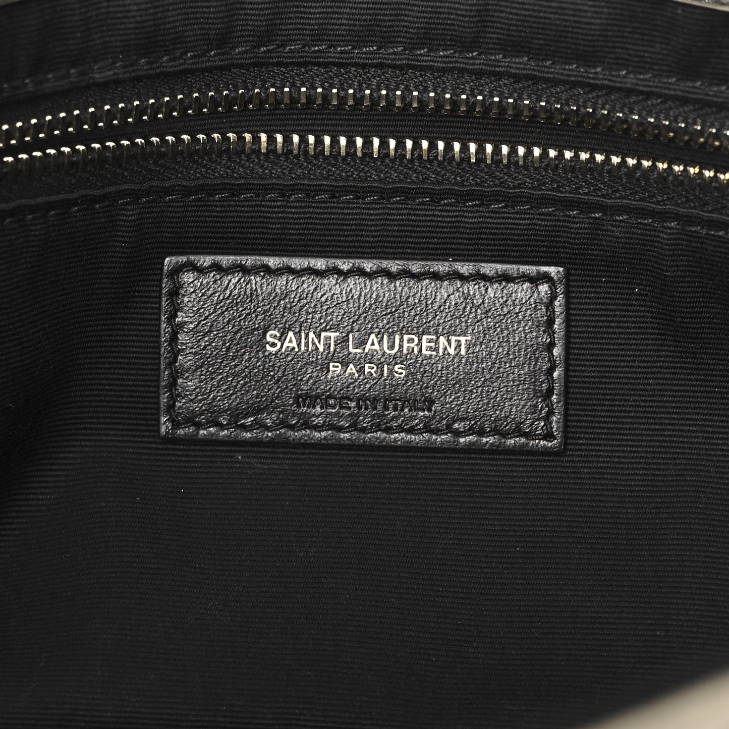 Lambskin Patchwork Monogram Medium Jamie Gold