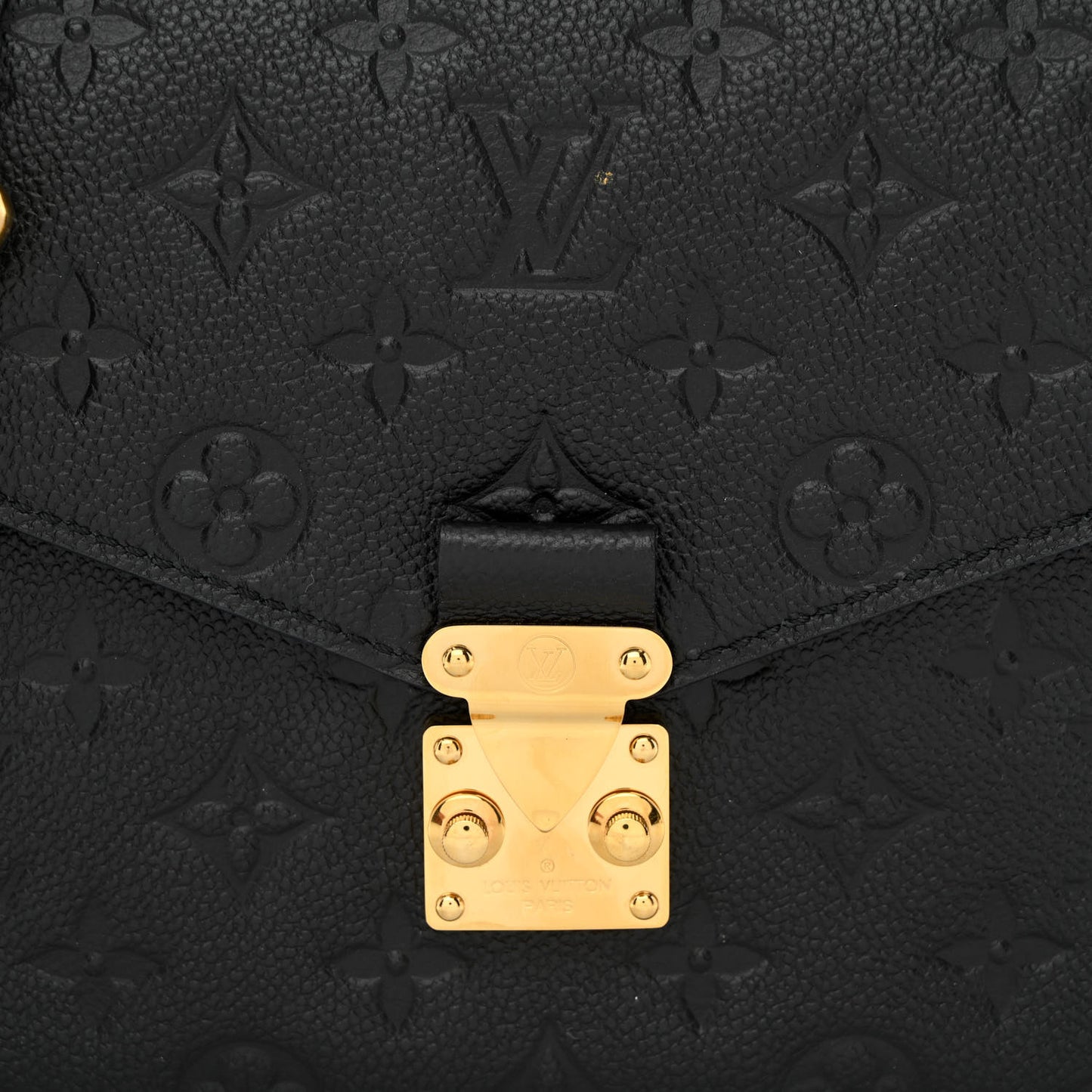 Empreinte Pochette Metis Black