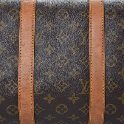 Louis Vuitton Monogram Keepall Bandouliere 45 13 of 17