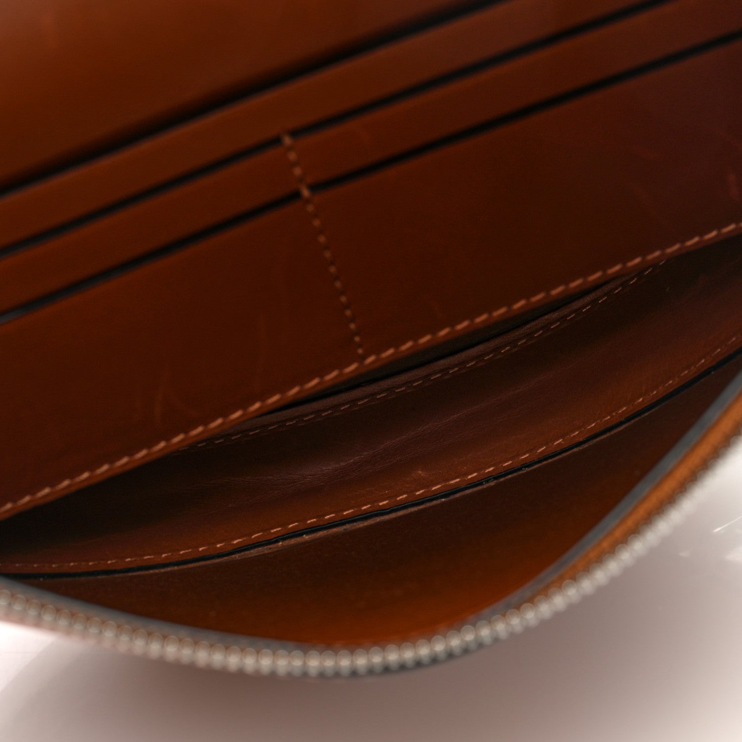 Loewe Calfskin Belt Bag Tan 5 of 9