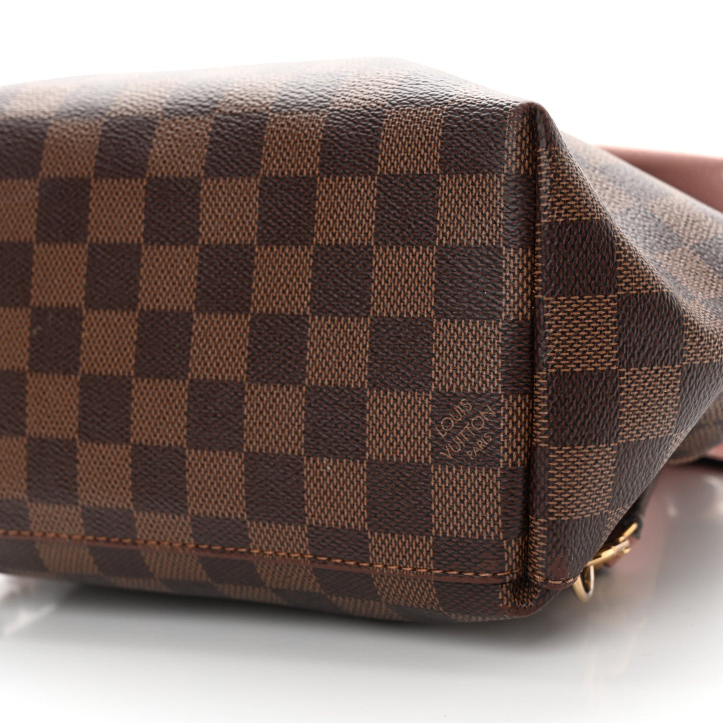 Damier Ebene Clapton Backpack Magnolia