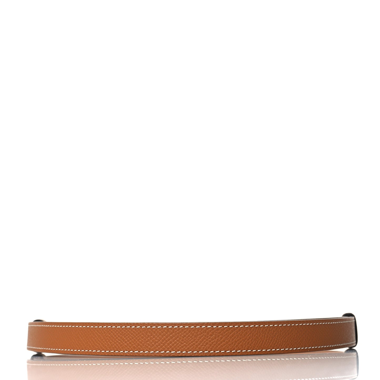 Epsom Kelly Belt Gold