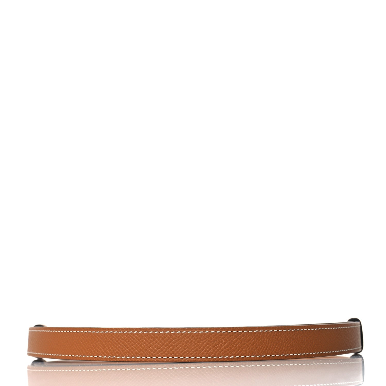 Hermes Epsom Kelly Belt Gold 2 of 4