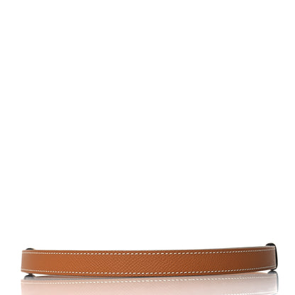 Hermes Epsom Kelly Belt Gold 2 of 4