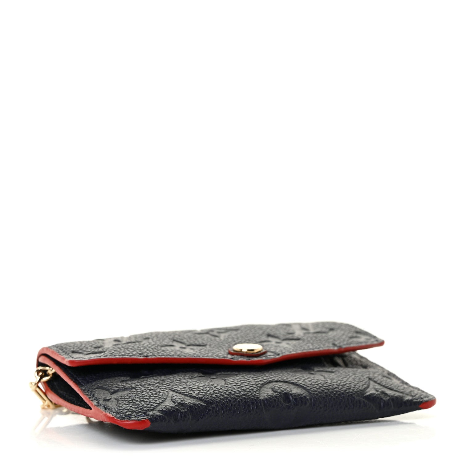 Louis Vuitton Empreinte Key Pouch Marine Rouge 4 of 8