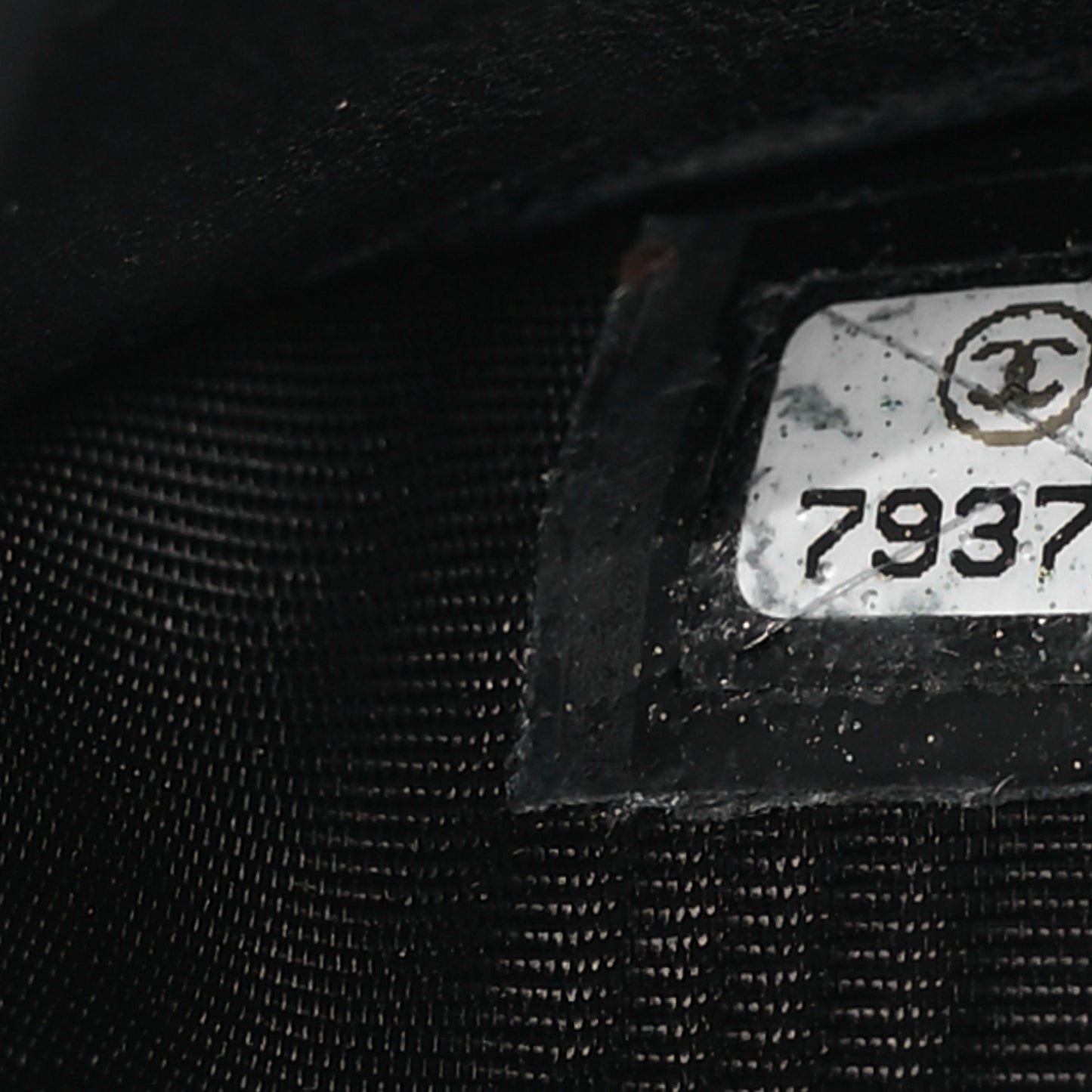 Caviar Timeless CC Compact French Wallet Black