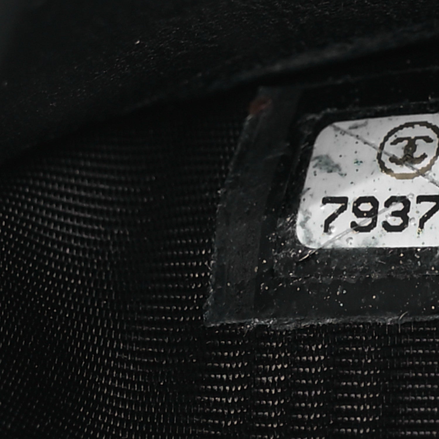 Chanel Caviar Timeless CC Compact French Wallet Black 9 of 16