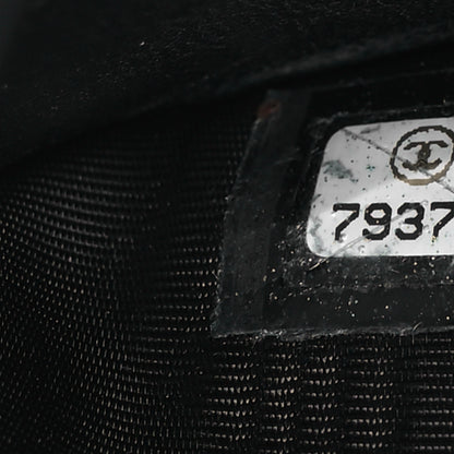 Chanel Caviar Timeless CC Compact French Wallet Black 9 of 16