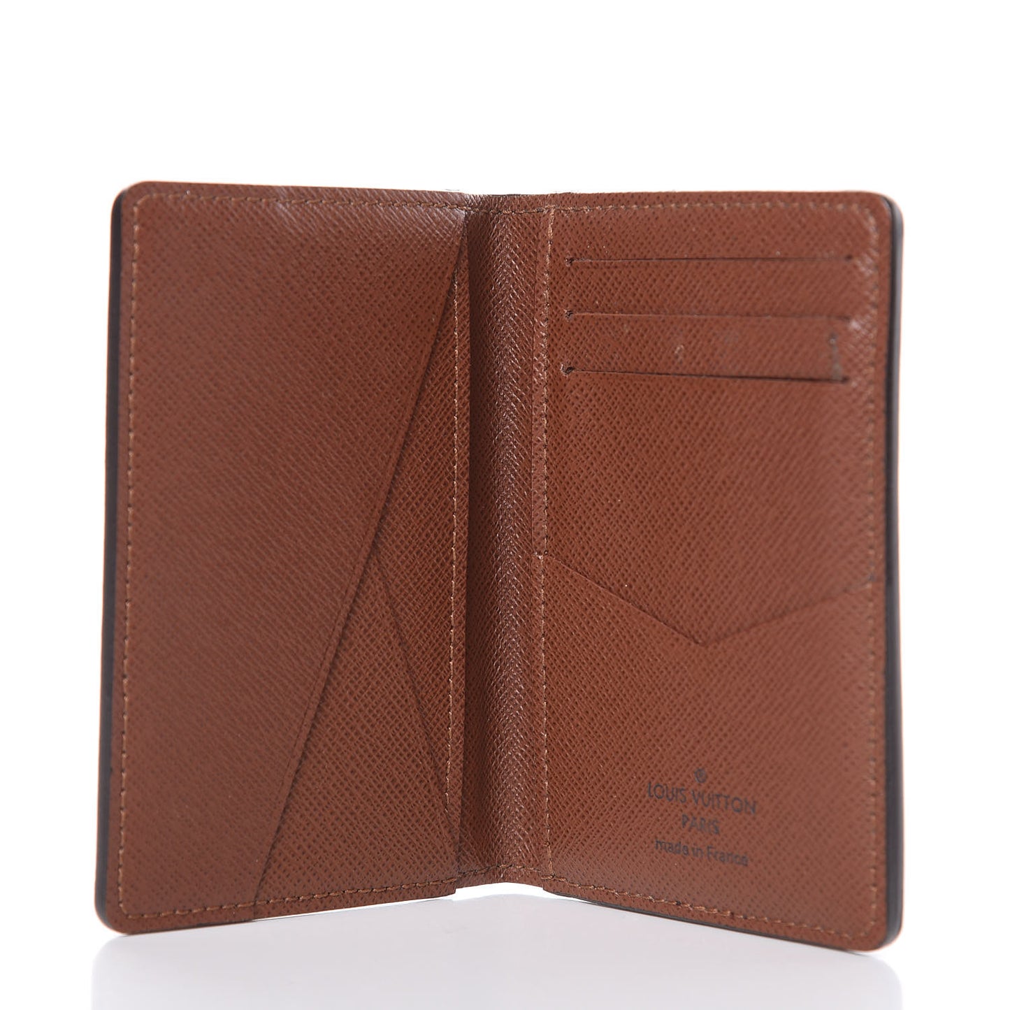 Monogram Pocket Organizer NM