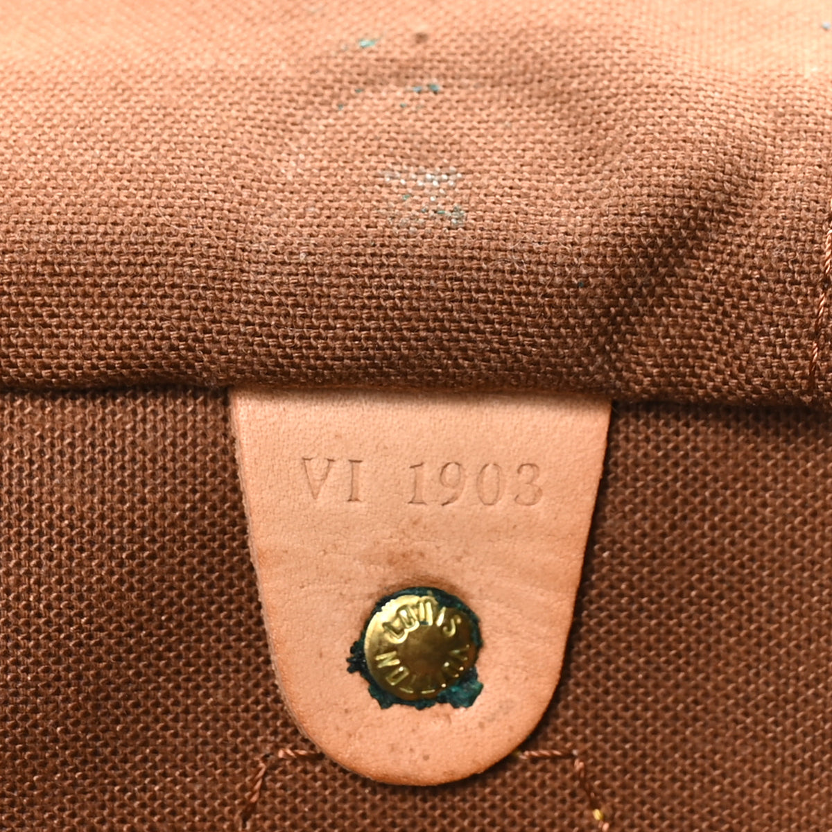 Monogram Speedy 30