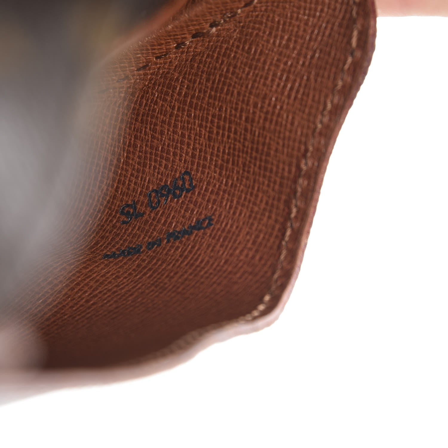 Louis Vuitton Monogram Cartouchiere 26 8 of 10