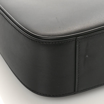 Saint Laurent Smooth Calfskin Le 5 A 7 Hobo Black 7 of 8