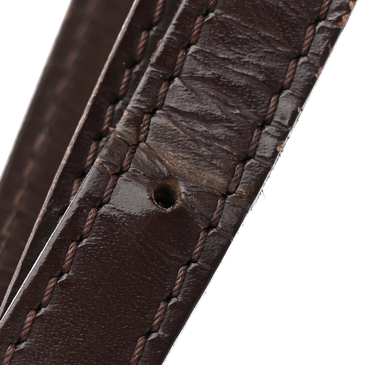 Louis Vuitton Damier Ebene Hoxton PM 13 of 13