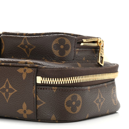 Louis Vuitton Monogram Utility Crossbody 9 of 9