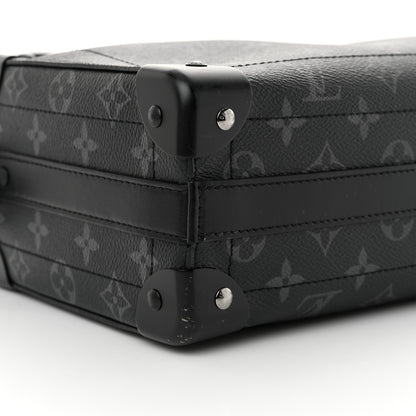 Louis Vuitton Monogram Eclipse Soul Trunk East West 8 of 9
