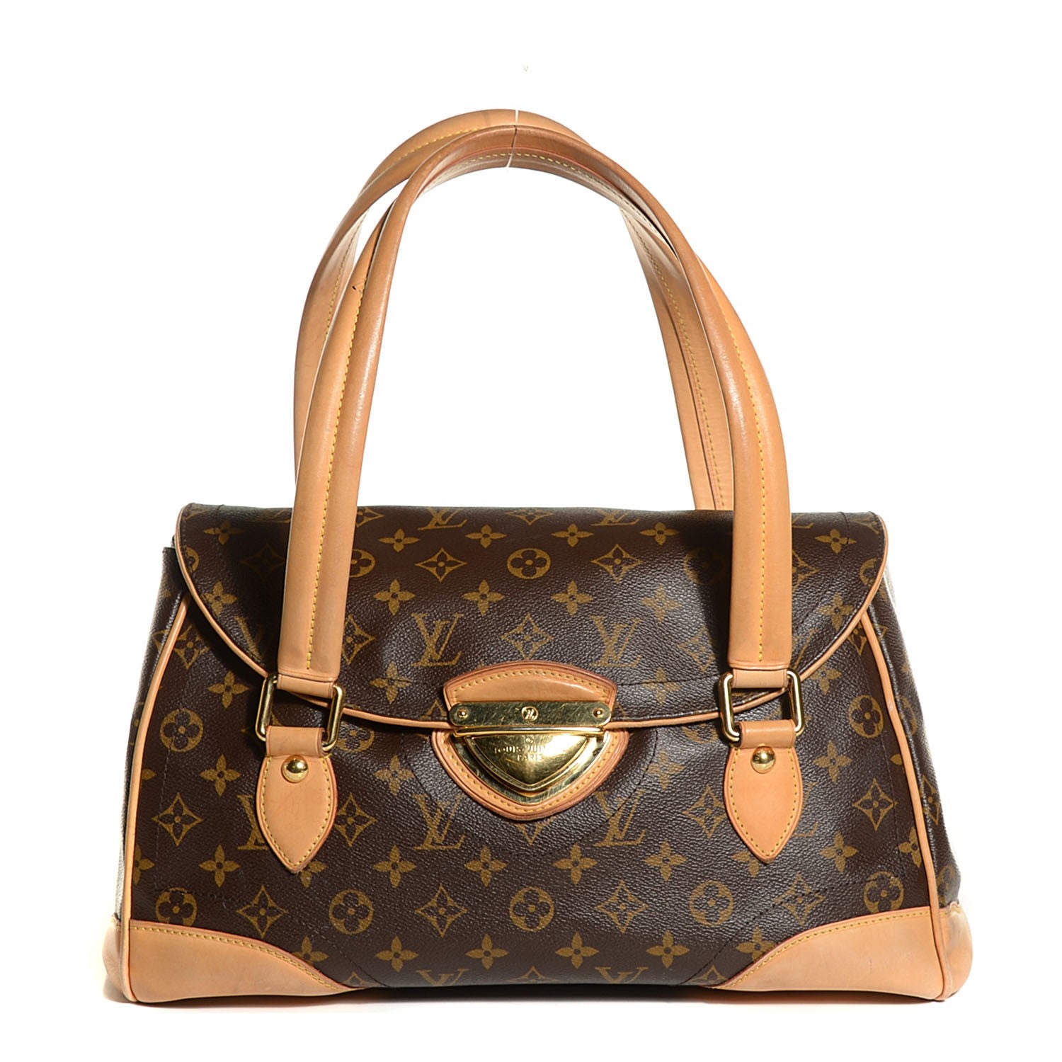 Louis Vuitton Monogram Beverly GM 1 of 7