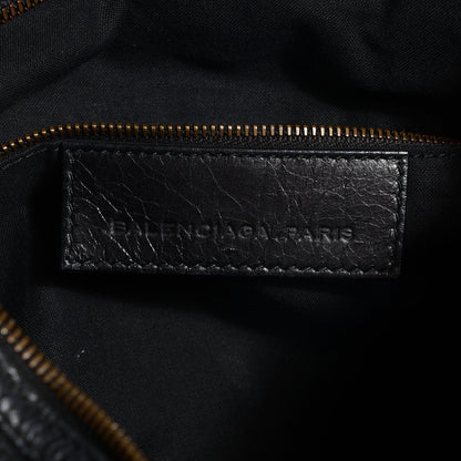 Balenciaga Agneau Classic Hardware Maxi Twiggy Black 6 of 12