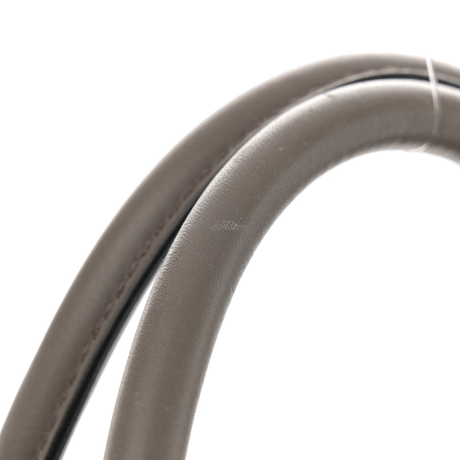 Prada Glace Calf Twin Pocket Tote Argilla 11 of 15