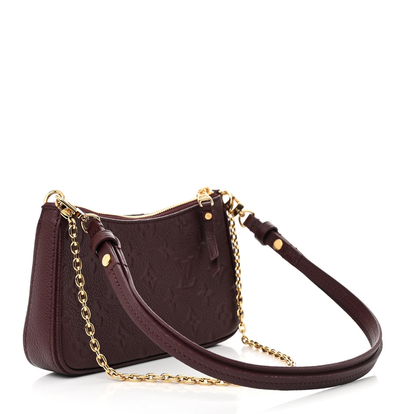 Empreinte Easy Pouch On Strap Wine
