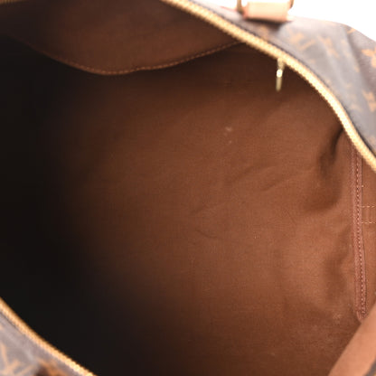 Louis Vuitton Monogram Speedy Bandouliere 40 5 of 9