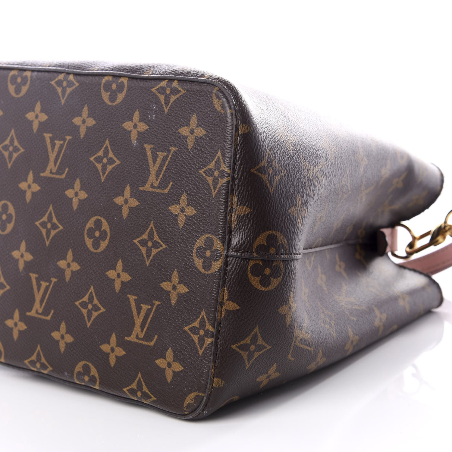 Louis Vuitton Monogram Neonoe MM Rose Poudre 8 of 16