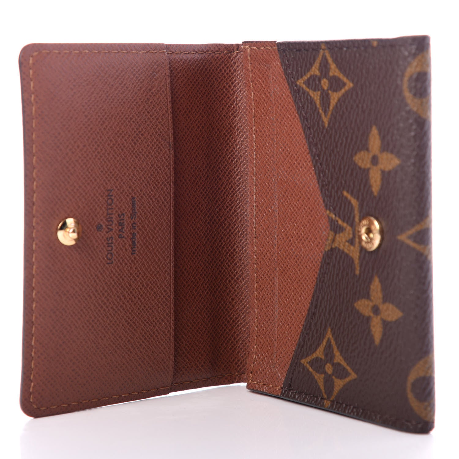 Louis Vuitton Monogram Business Card Holder 5 of 6