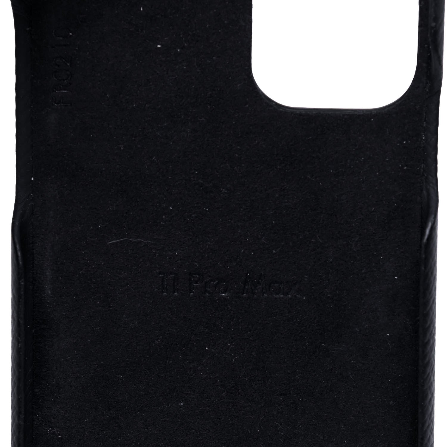 Louis Vuitton Monogram Eclipse iPhone 11 Pro Max Bumper Black 4 of 6