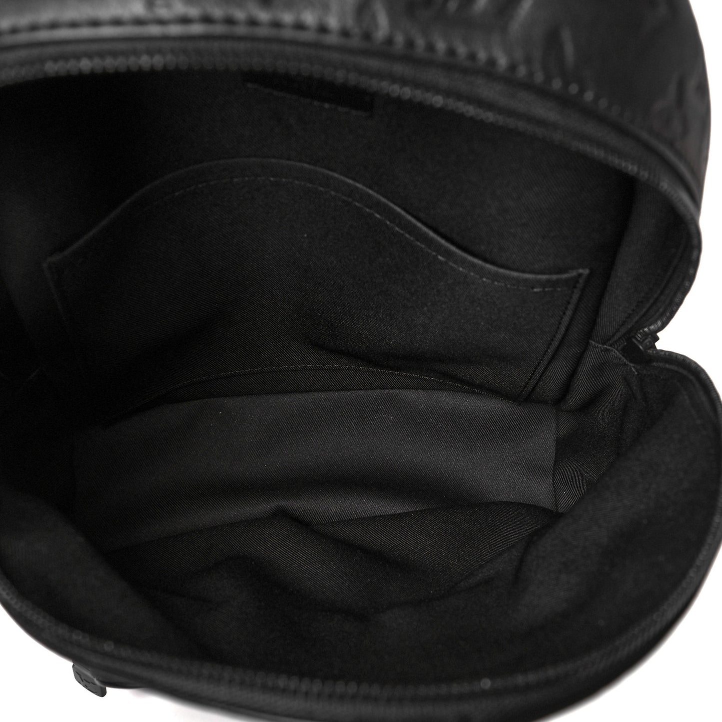 Monogram Shadow Racer Slingbag Black