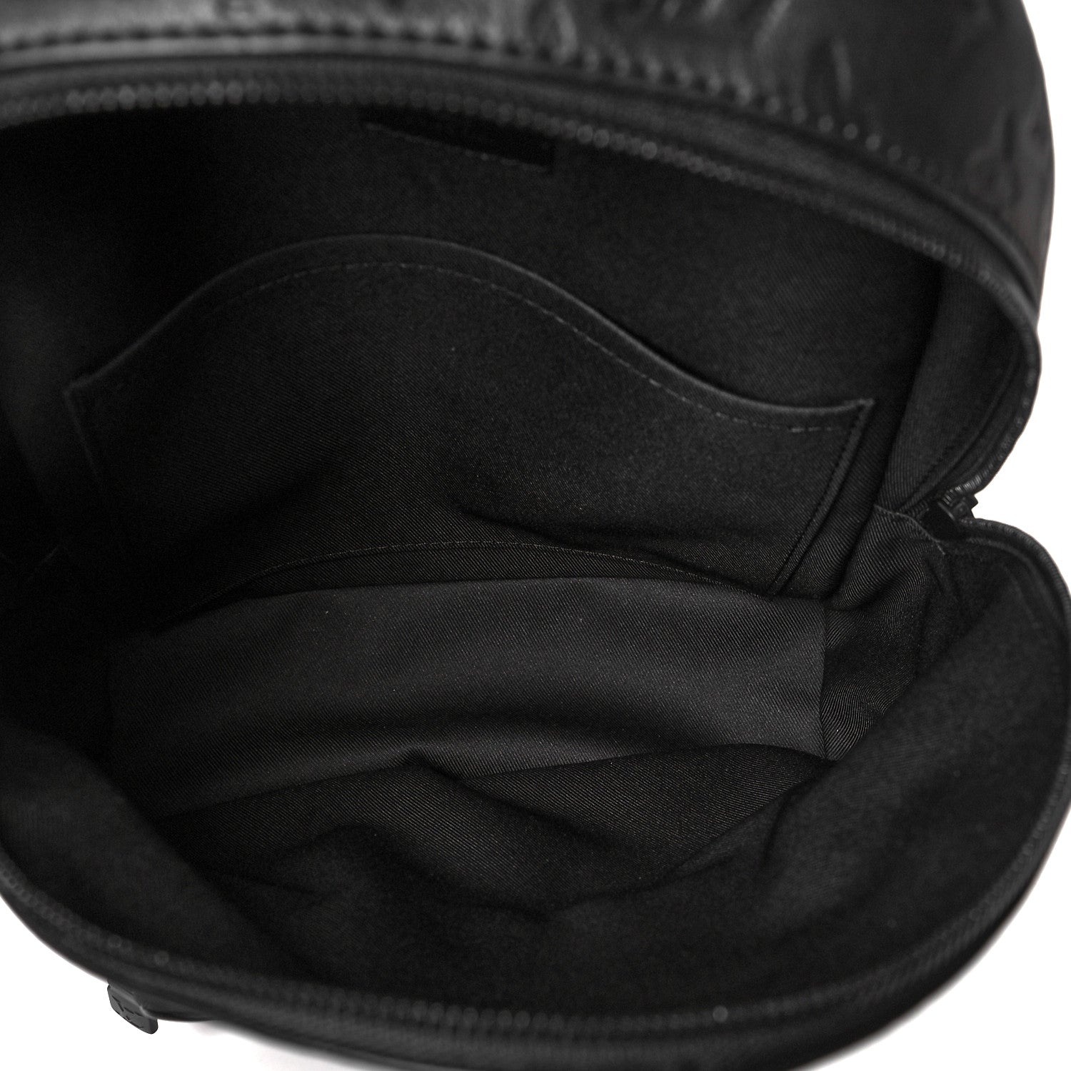 Louis Vuitton Monogram Shadow Racer Slingbag Black 4 of 9