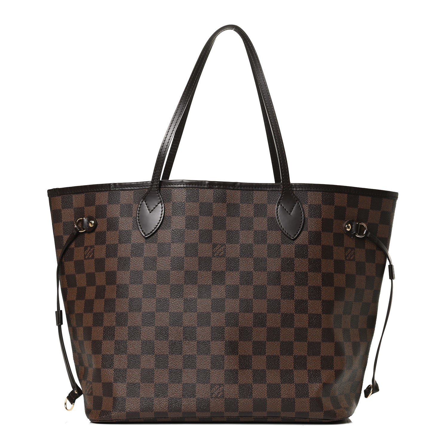 Louis Vuitton Damier Ebene Neverfull MM 1 of 14