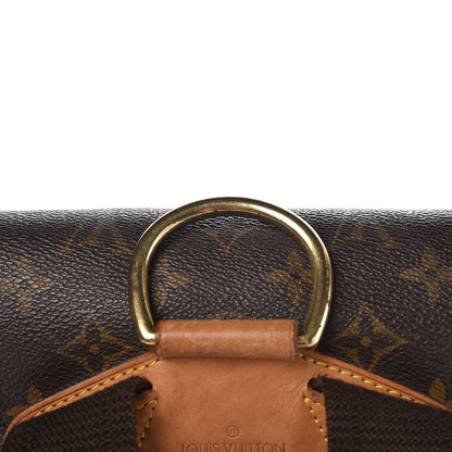 Louis Vuitton Monogram Montsouris GM Backpack 10 of 14