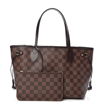 Louis Vuitton Damier Ebene Neo Neverfull PM 1 of 14