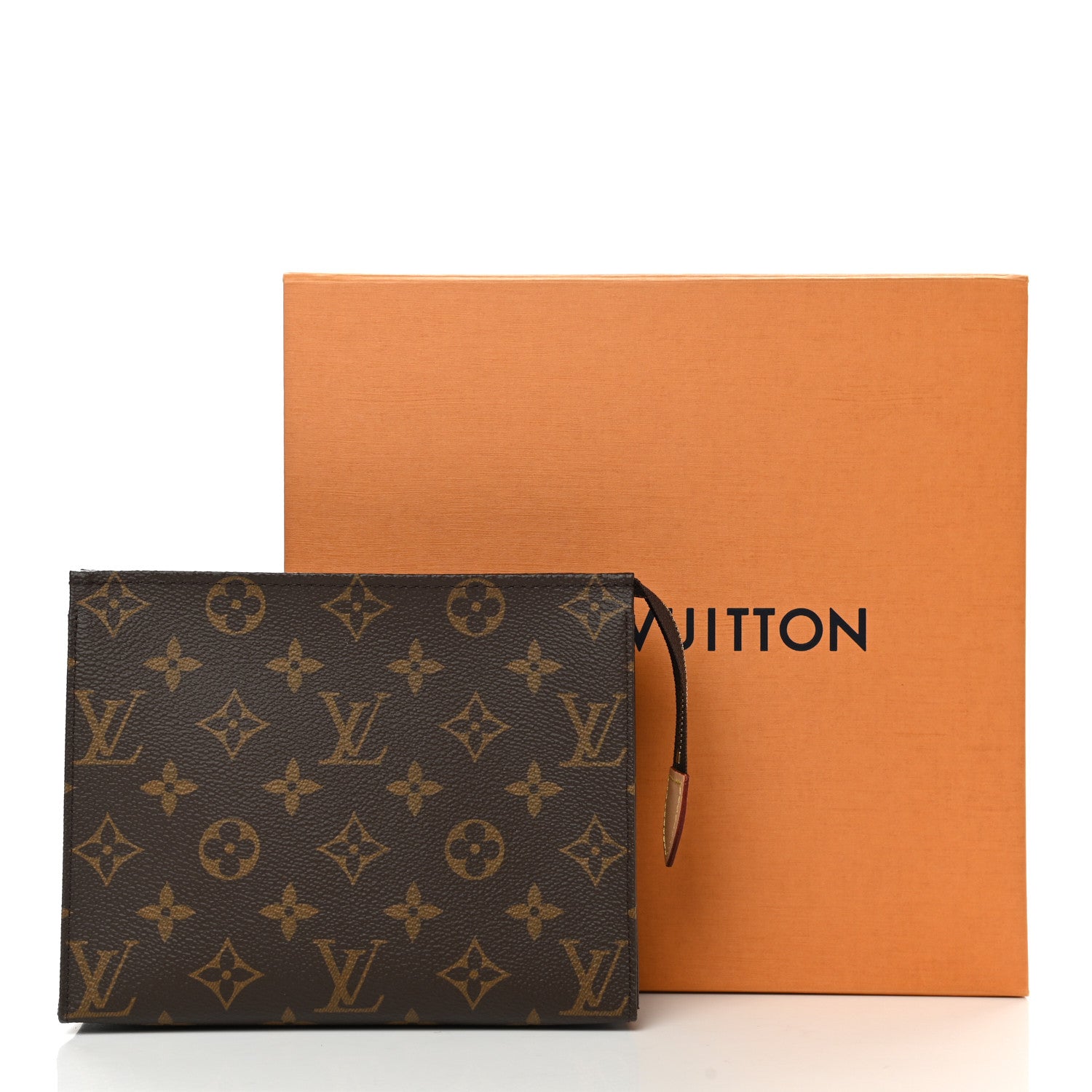 Louis Vuitton Monogram Toiletry Pouch 19 8 of 8