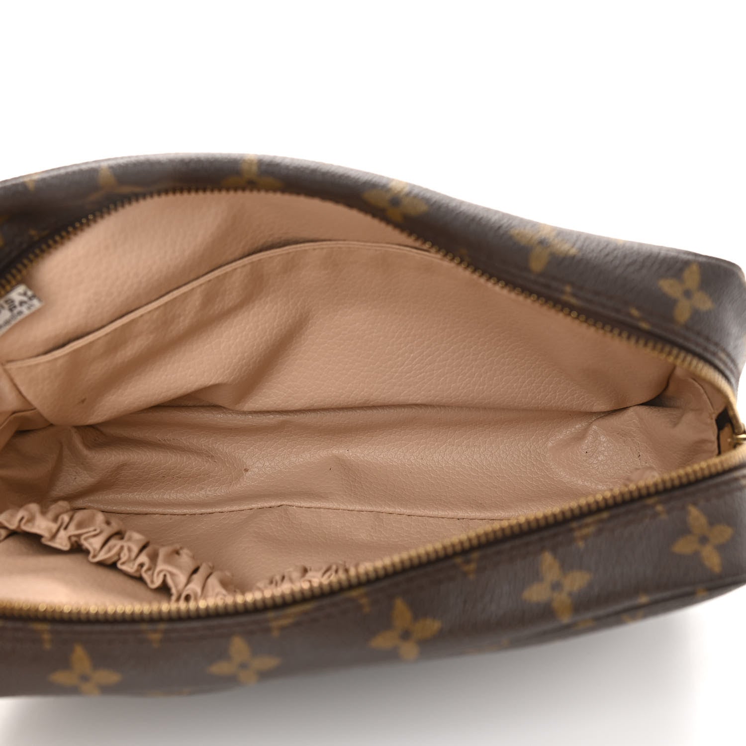 Louis Vuitton Monogram Trousse Toilette 23 5 of 9