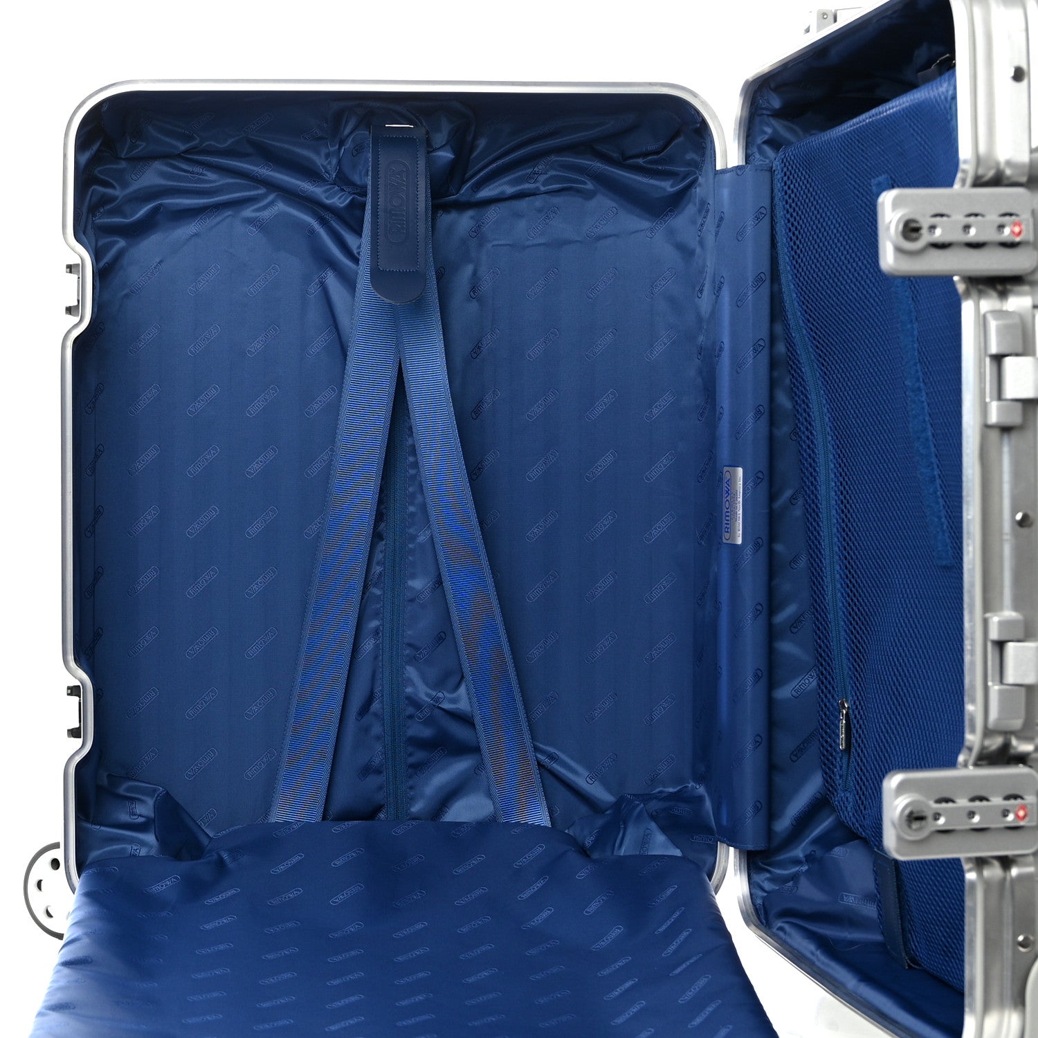 Rimowa Aluminum Topas 56 Silver 4 of 10