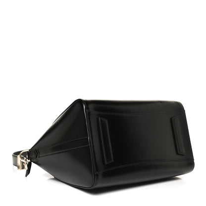 Givenchy Shiny Lord Calfskin Medium Antigona Black 4 of 11